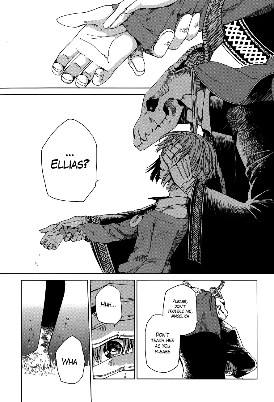 Mahou Tsukai no Yome Chapter 2 25